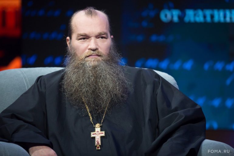 Вера и надежда в мире слепоглухих. Парсуна иеромонаха Мелитона (Присады)