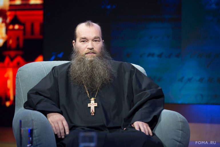 Вера и надежда в мире слепоглухих. Парсуна иеромонаха Мелитона (Присады)