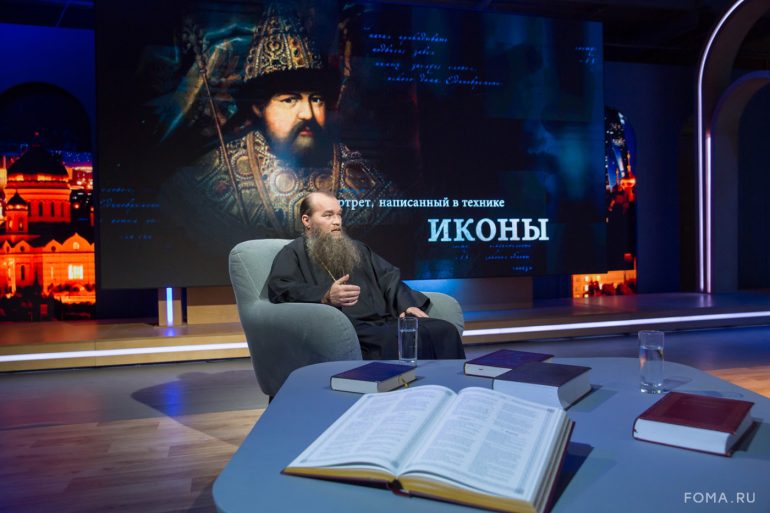 Вера и надежда в мире слепоглухих. Парсуна иеромонаха Мелитона (Присады)