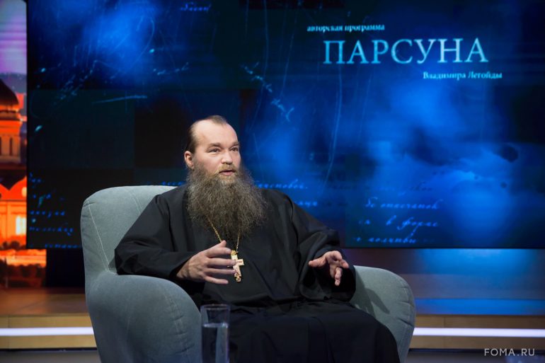 Вера и надежда в мире слепоглухих. Парсуна иеромонаха Мелитона (Присады)