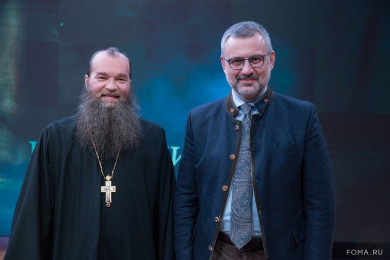 Вера и надежда в мире слепоглухих. Парсуна иеромонаха Мелитона (Присады)