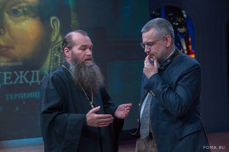 Вера и надежда в мире слепоглухих. Парсуна иеромонаха Мелитона (Присады)