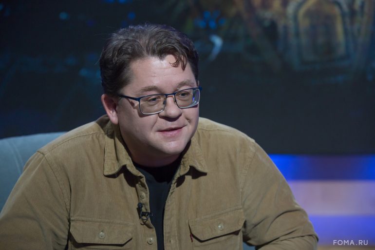 Судмедэксперт о жизни, смерти и вопросах к Богу. Парсуна Алексея Решетуна