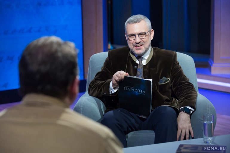 Судмедэксперт о жизни, смерти и вопросах к Богу. Парсуна Алексея Решетуна