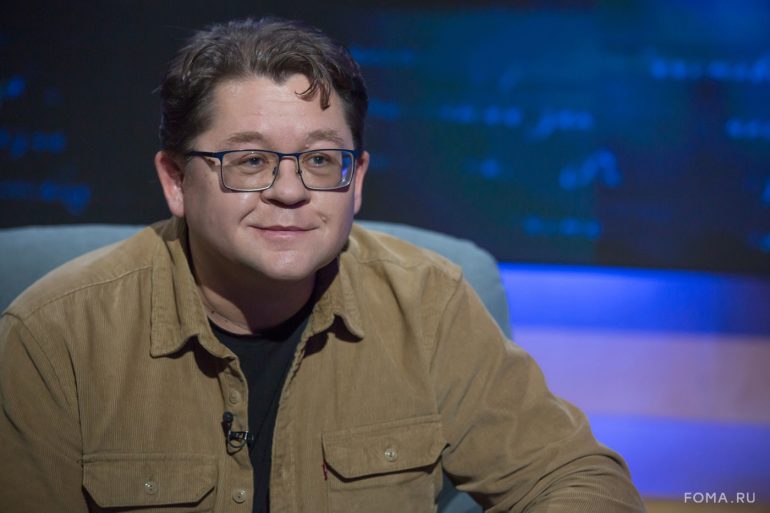 Судмедэксперт о жизни, смерти и вопросах к Богу. Парсуна Алексея Решетуна