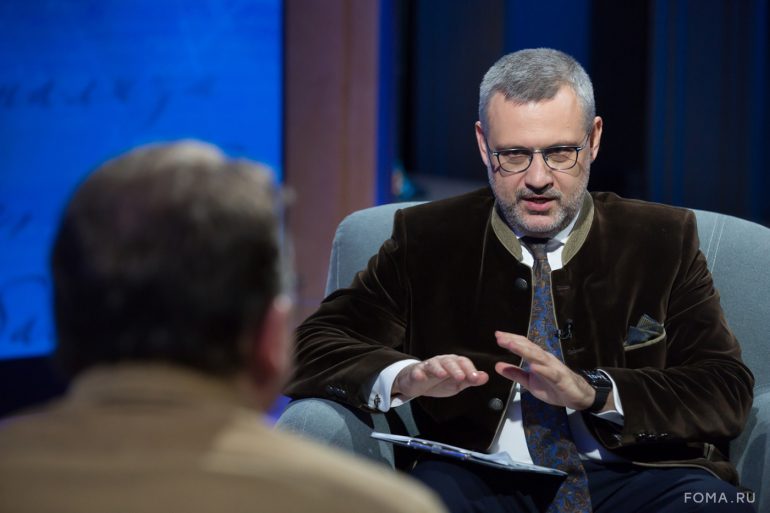 Судмедэксперт о жизни, смерти и вопросах к Богу. Парсуна Алексея Решетуна