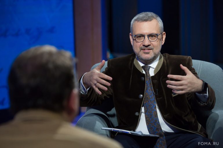 Судмедэксперт о жизни, смерти и вопросах к Богу. Парсуна Алексея Решетуна