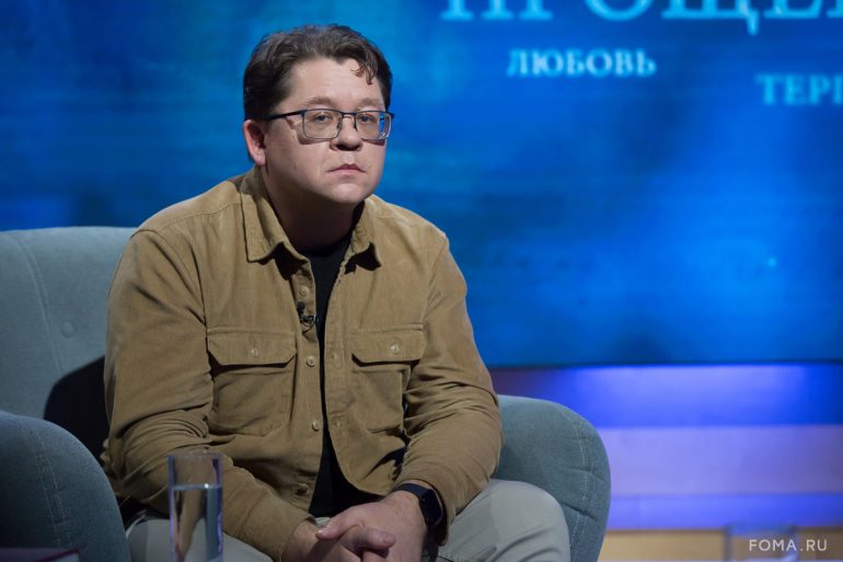 Судмедэксперт о жизни, смерти и вопросах к Богу. Парсуна Алексея Решетуна