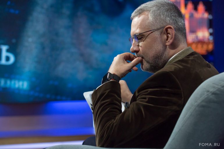 Судмедэксперт о жизни, смерти и вопросах к Богу. Парсуна Алексея Решетуна