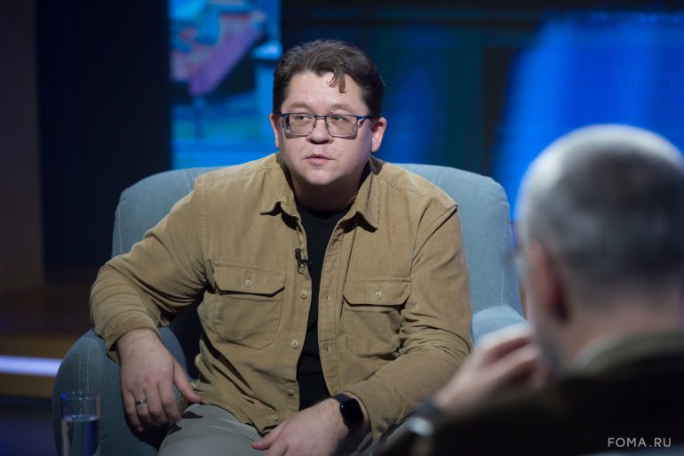 Судмедэксперт о жизни, смерти и вопросах к Богу. Парсуна Алексея Решетуна