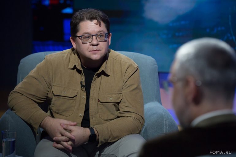 Судмедэксперт о жизни, смерти и вопросах к Богу. Парсуна Алексея Решетуна