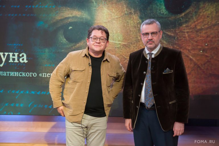 Судмедэксперт о жизни, смерти и вопросах к Богу. Парсуна Алексея Решетуна