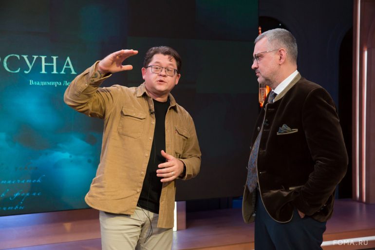 Судмедэксперт о жизни, смерти и вопросах к Богу. Парсуна Алексея Решетуна