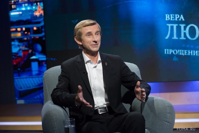 Нужно ли говорить всю правду о войне? Парсуна Александра Егорцева