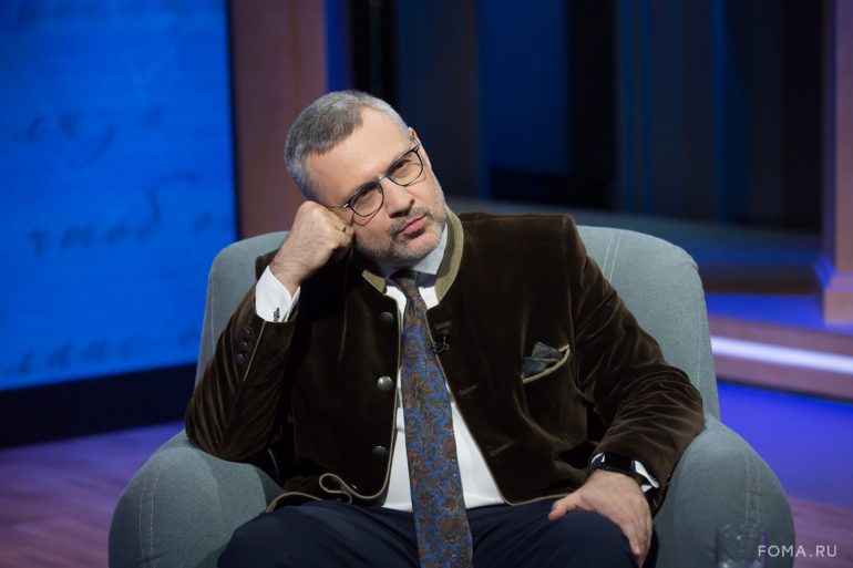 Нужно ли говорить всю правду о войне? Парсуна Александра Егорцева