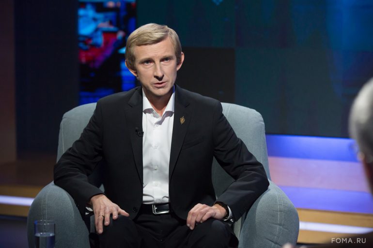 Нужно ли говорить всю правду о войне? Парсуна Александра Егорцева