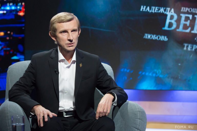 Нужно ли говорить всю правду о войне? Парсуна Александра Егорцева