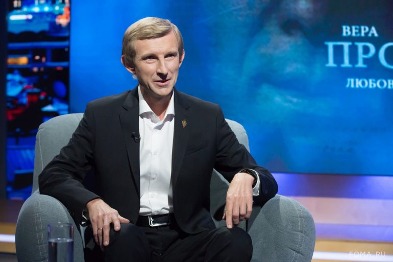 Нужно ли говорить всю правду о войне? Парсуна Александра Егорцева