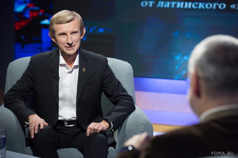 Нужно ли говорить всю правду о войне? Парсуна Александра Егорцева