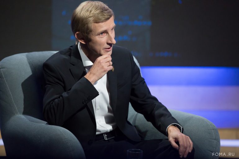 Нужно ли говорить всю правду о войне? Парсуна Александра Егорцева