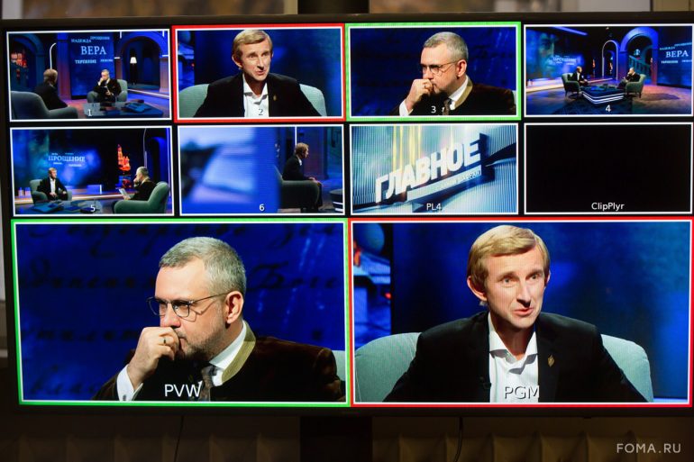 Нужно ли говорить всю правду о войне? Парсуна Александра Егорцева