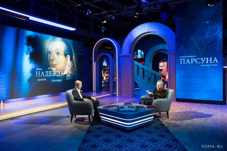 Нужно ли говорить всю правду о войне? Парсуна Александра Егорцева