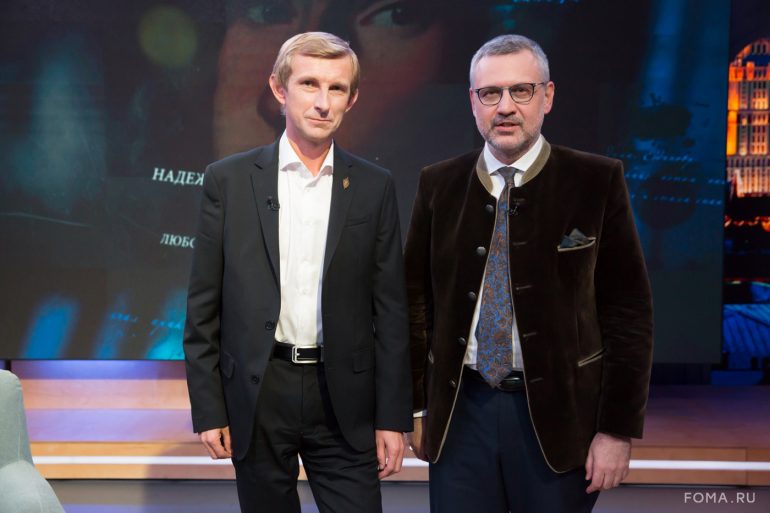 Нужно ли говорить всю правду о войне? Парсуна Александра Егорцева