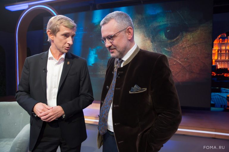 Нужно ли говорить всю правду о войне? Парсуна Александра Егорцева