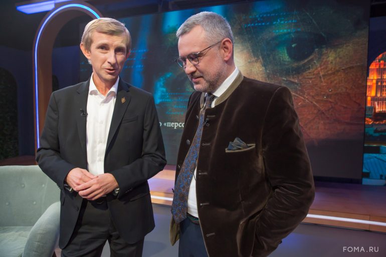 Нужно ли говорить всю правду о войне? Парсуна Александра Егорцева