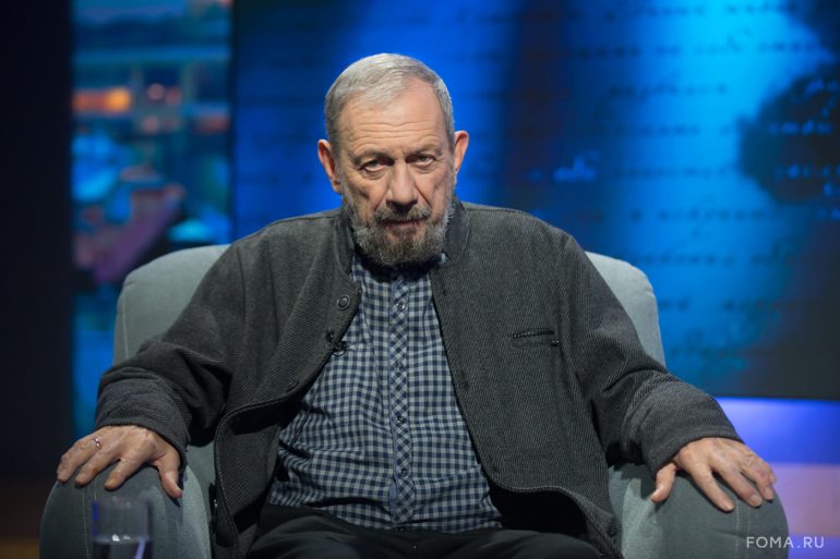 Вера и доказательства бытия Бога. Парсуна профессора Владимира Шохина