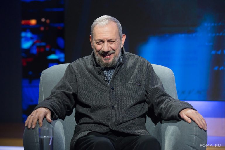 Вера и доказательства бытия Бога. Парсуна профессора Владимира Шохина