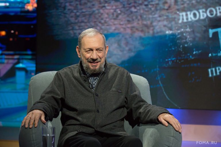 Вера и доказательства бытия Бога. Парсуна профессора Владимира Шохина