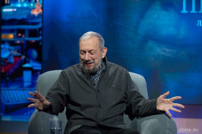 Вера и доказательства бытия Бога. Парсуна профессора Владимира Шохина