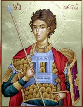 Неделя двадцать вторая по Пятидесятнице, воскресенье, 9 ноября 2025 года: что будет в храме?