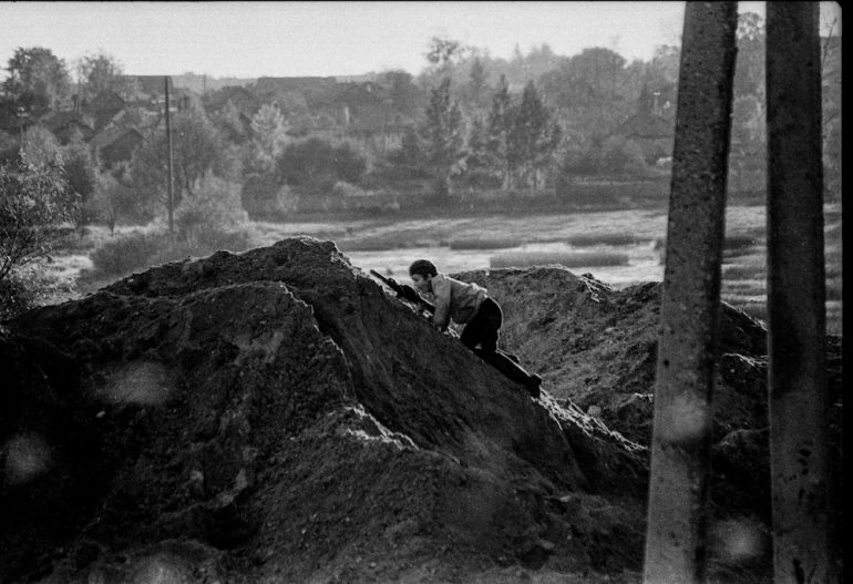 Как это было. 5 историй из 90-х Владимира Ештокина