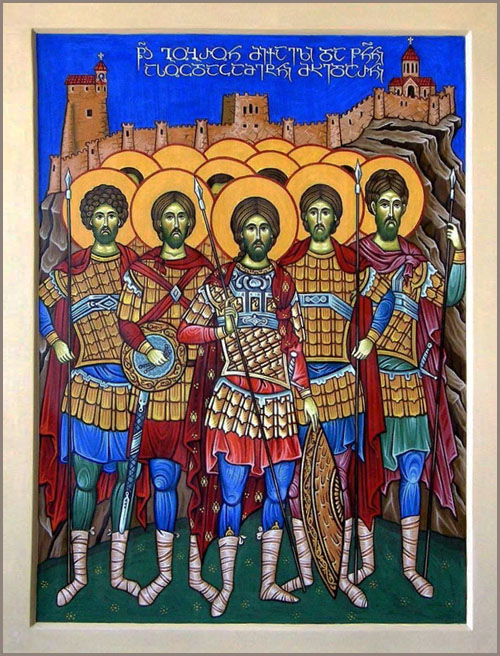 Неделя двадцать пятая по Пятидесятнице, воскресенье, 30 ноября 2025 года: что будет в храме?