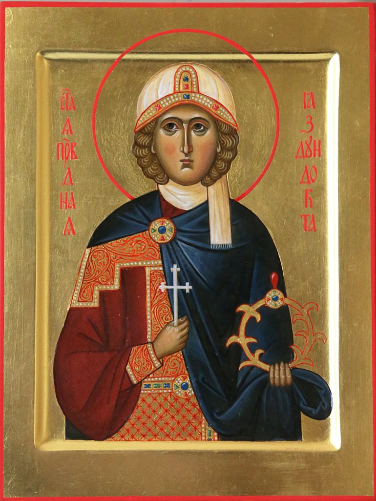 Неделя двадцать третья по Пятидесятнице, воскресенье, 16 ноября 2025 года: что будет в храме?