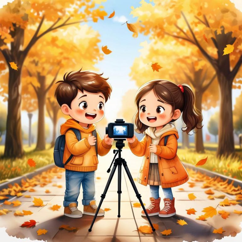 Объявлен конкурс видеоблогинга среди учащихся православных школ