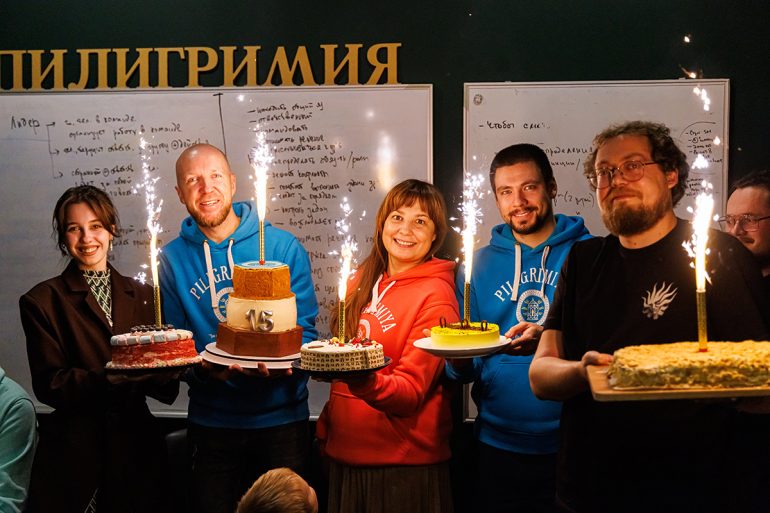 Юные участники клуба «Пилигримия» при Даниловом монастыре обрели «мягкие навыки» для общения со сверстниками и взрослыми