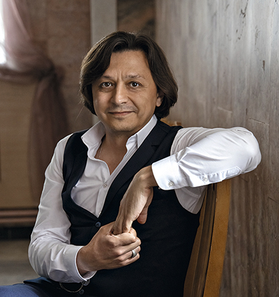 Вестники певчих льдов. Поэзия Роман Рубанов