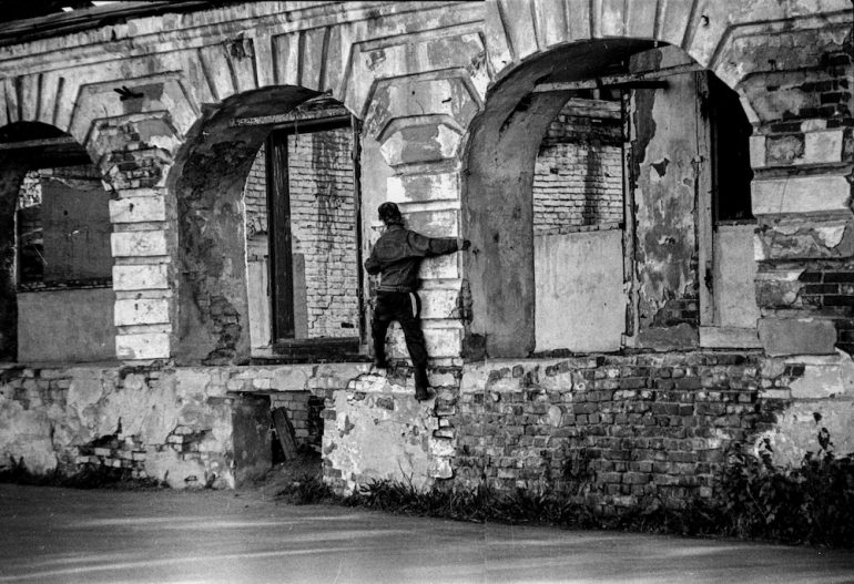 Как это было. 5 историй из 90-х Владимира Ештокина