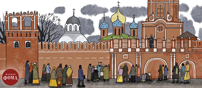 Святитель Тихон: добрый человек в недоброе время