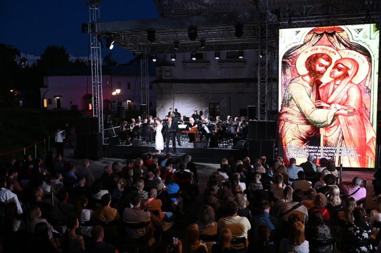 Мультимедийный проект «Семьи небесные» получит продолжение в 2026 году