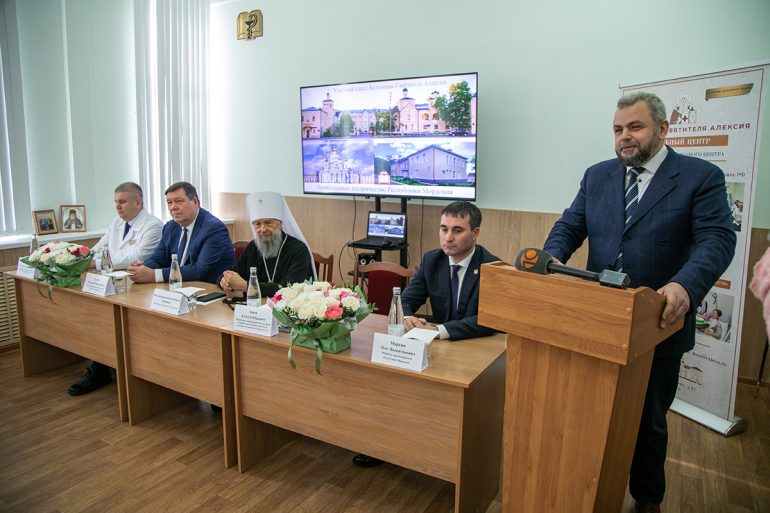 На исторической родине патриарха Кирилла открыли учебный класс для подготовки сестер милосердия