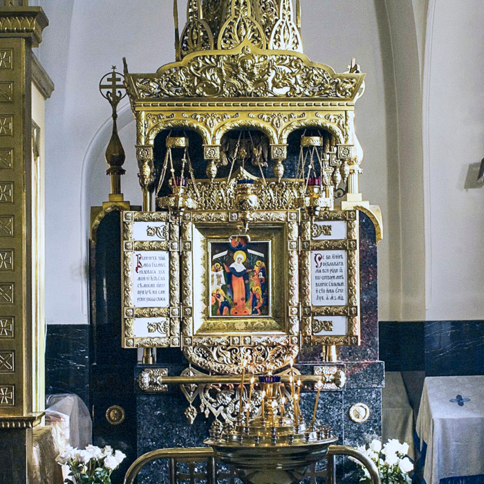 «Всех скорбящих Радость с грошиками»: о чем говорит нам эта икона и что за необычные монетки изображены на ней