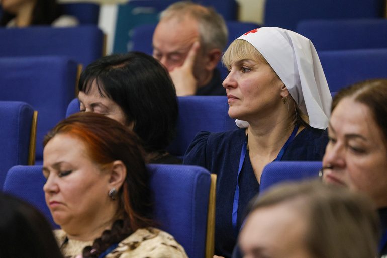 «Союз православных женщин» подвел итоги 15 лет своего служения государству и людям