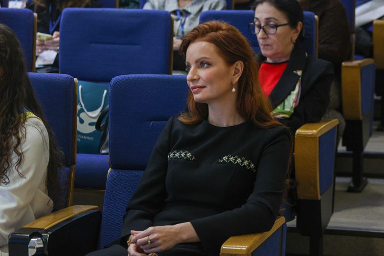 «Союз православных женщин» подвел итоги 15 лет своего служения государству и людям