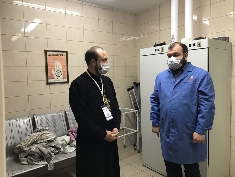 Уникальный Центр «Теплый прием» поделился с епархиями юга и Дальнего Востока опытом реабилитации бездомных