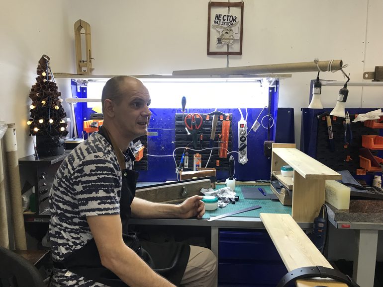 Уникальный Центр «Теплый прием» поделился с епархиями юга и Дальнего Востока опытом реабилитации бездомных