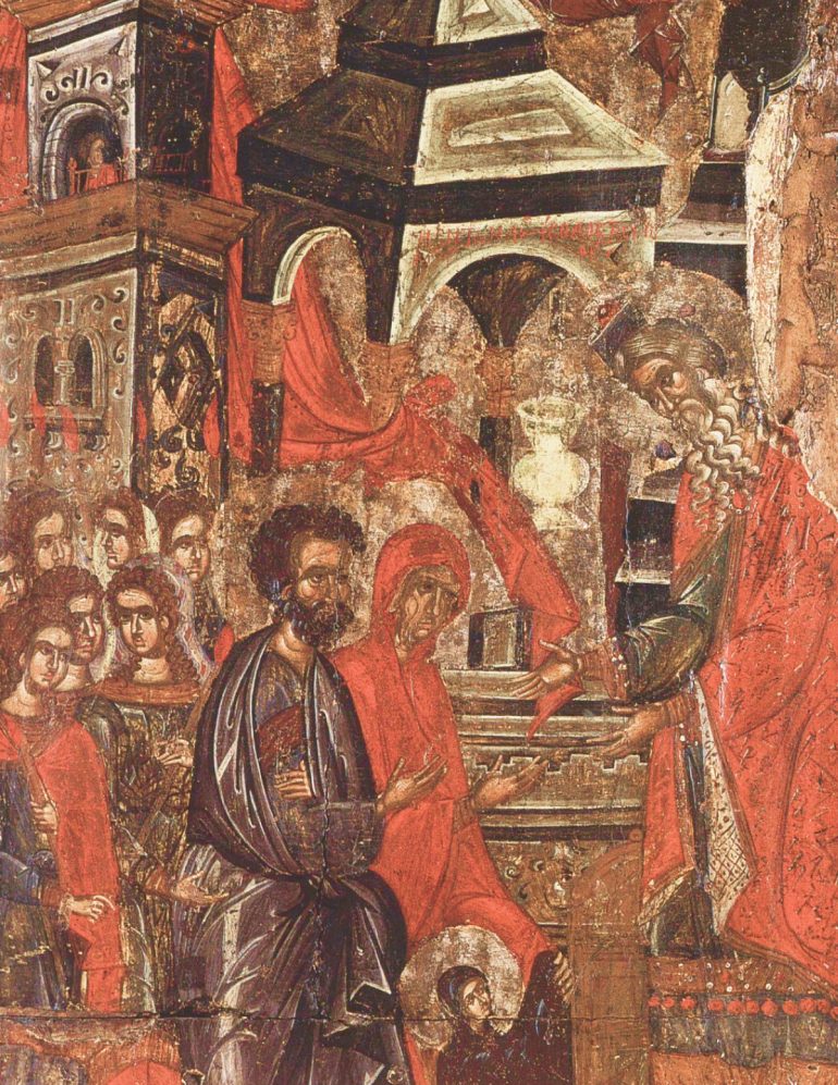 Введение во храм Пресвятой Богородицы: 4 декабря 2025